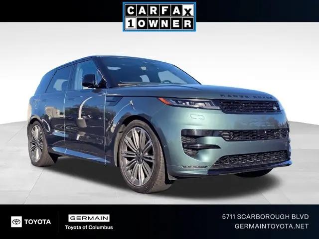 2025 Land Rover Range Rover Sport P400 Dynamic SE for sale in Columbus, OH