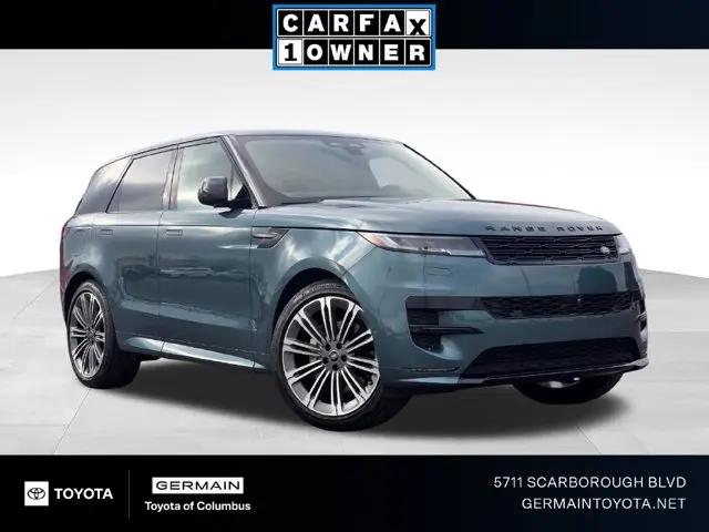 2025 Land Rover Range Rover Sport P400 Dynamic SE for sale in Columbus, OH