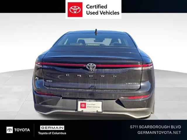 2023 Toyota Crown Limited for sale near Columbus, OH