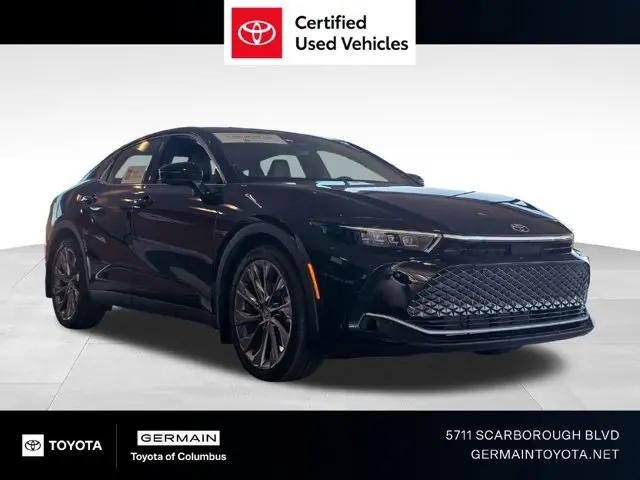 2023 Toyota Crown Limited for sale near Columbus, OH