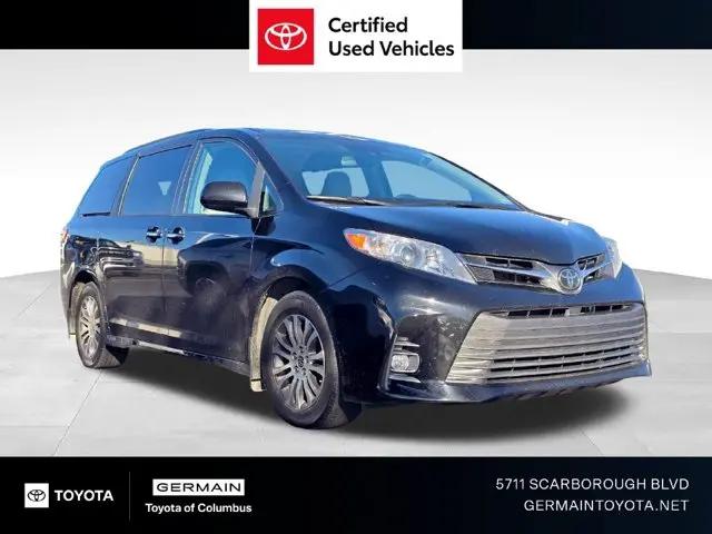 2020 Toyota Sienna XLE for sale near Columbus, OH