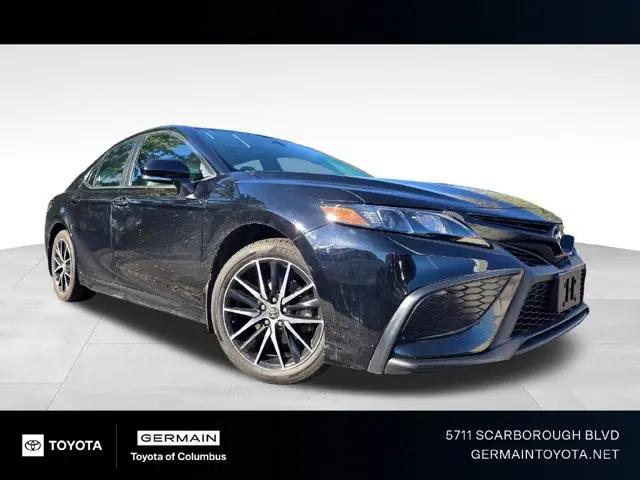 2021 Toyota Camry SE for sale in Columbus, OH