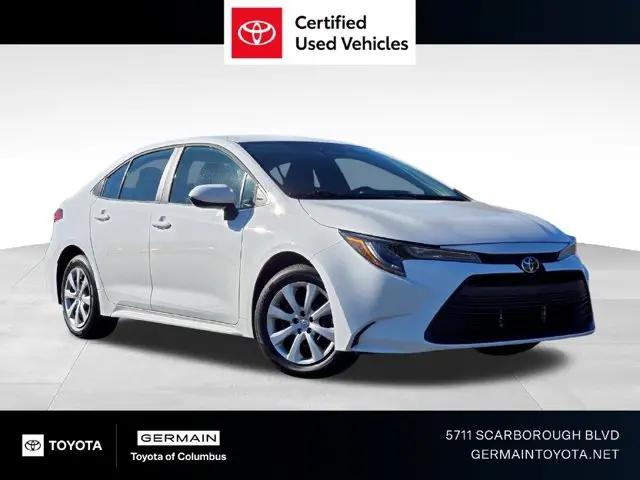 2026 Toyota Corolla LE for sale in Columbus, OH