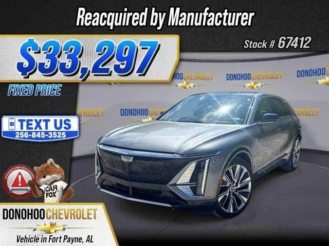 2023 Cadillac iQ RWD Luxury for sale in Fort Payne, AL