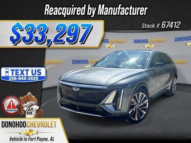 2023 Cadillac iQ RWD Luxury for sale in Fort Payne, AL