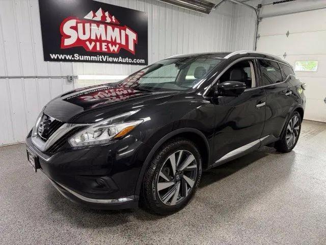 2016 Nissan Murano Platinum for sale in Spencerport, NY