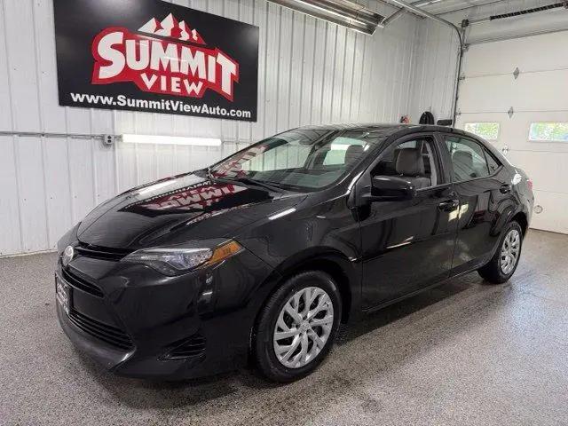 2017 Toyota Corolla LE for sale in Spencerport, NY