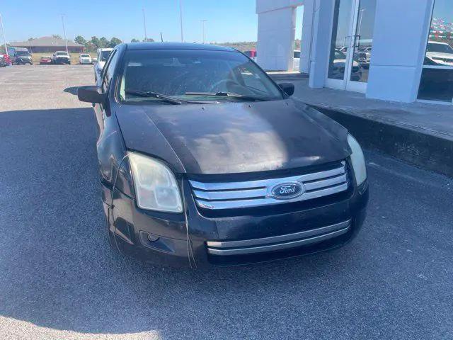 2007 Ford Fusion SE for sale in McAlester, OK
