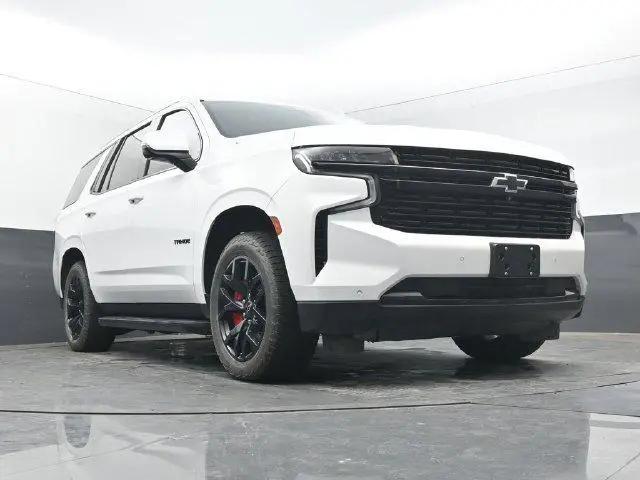 2023 Chevrolet Tahoe 4WD RST for sale in McAlester, OK