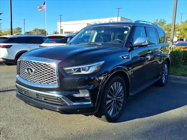 2019 INFINITI QX80 LUXE for sale in Cornelius, NC
