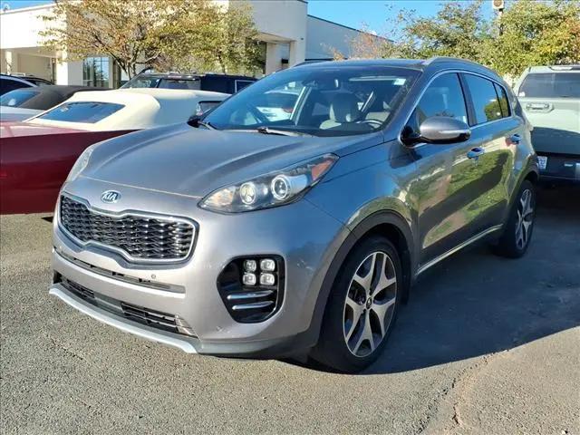 2017 Kia Sportage SX Turbo for sale in Cornelius, NC