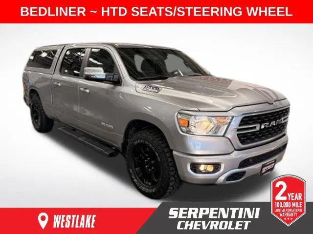 2024 Ram 1500 Big Horn Crew Cab 4x4 64 Box for sale in Westlake, OH