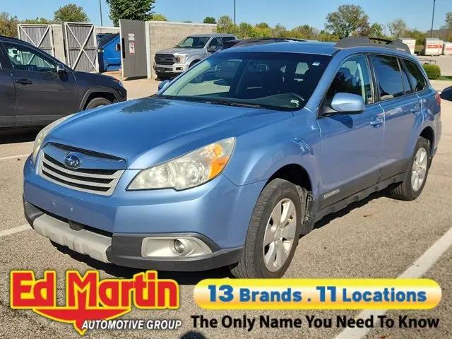 2010 Subaru Outback 2.5i Premium for sale in Noblesville, IN