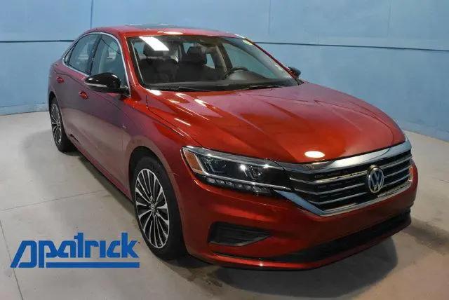 2022 Volkswagen Passat 2.0T Limited Edition for sale in Evansville, IN