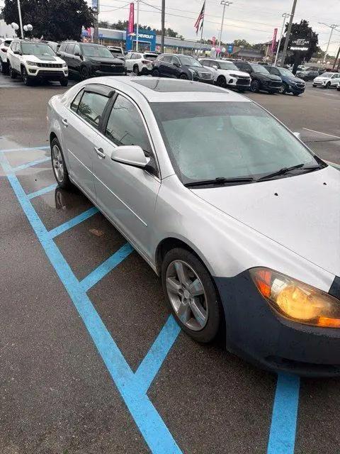 2012 Chevrolet Malibu 2LT for sale in Davison, MI