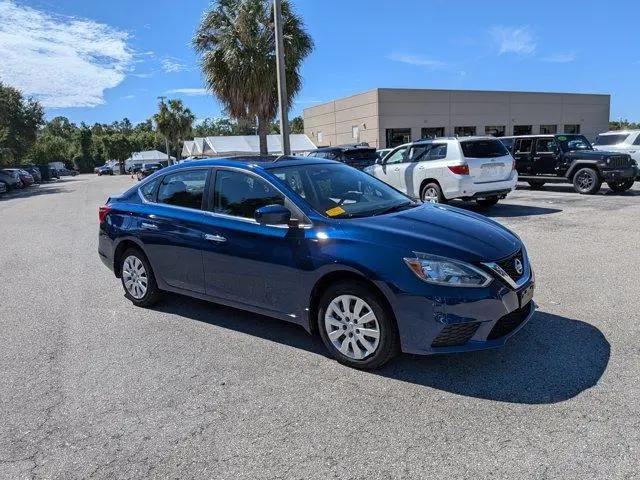 2017 Nissan Sentra S for sale in Fort Myers, FL