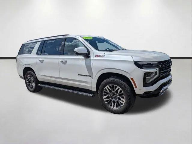 2025 Chevrolet Suburban 4WD Z71 for sale in Fort Myers, FL