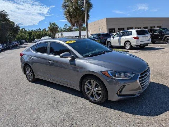 2018 Hyundai Elantra Value Edition for sale in Fort Myers, FL