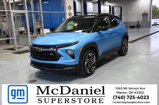 2025 Chevrolet TrailBlazer AWD RS for sale in Marion, OH