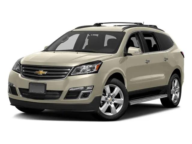 2017 Chevrolet Traverse 1LT for sale in Marion, OH