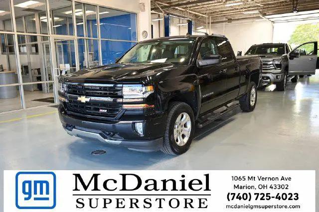 2019 Chevrolet Silverado 1500 LD LT for sale near Marion, OH