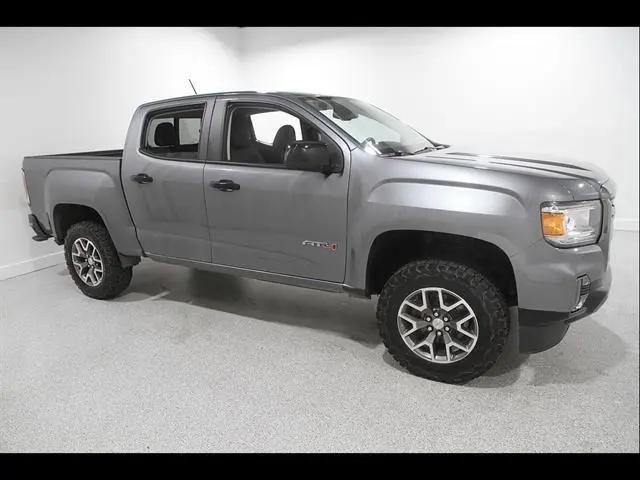 2022 GMC Canyon 4WD Crew Cab Short Box AT4 - Leather for sale in Mentor, OH