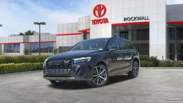 2026 Audi Q7 Premium Plus 45 TFSI quattro tiptronic for sale in Rockwall, TX