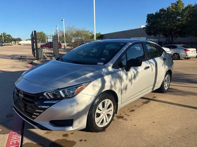 2024 Nissan Versa 1.6 S for sale in Rockwall, TX