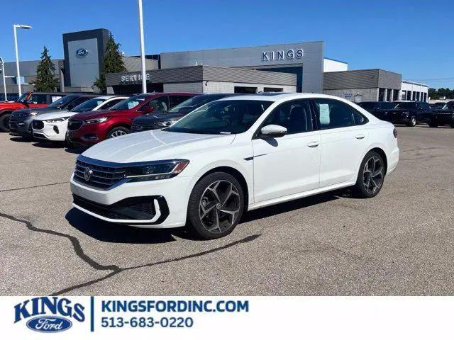 2020 Volkswagen Passat 2.0T R-Line for sale near Cincinnati, OH