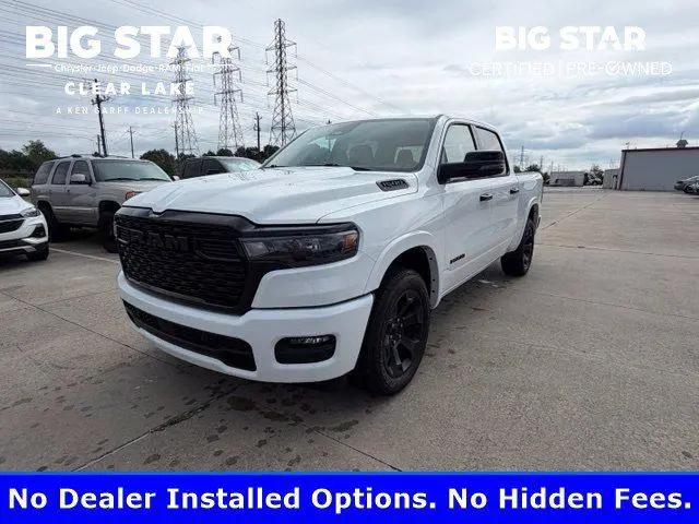 2026 Ram 1500 Big Horn Crew Cab 4x2 57 Box for sale in Webster, TX