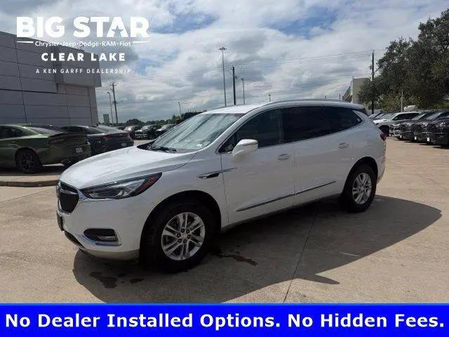 2021 Buick Enclave FWD Essence for sale in Webster, TX