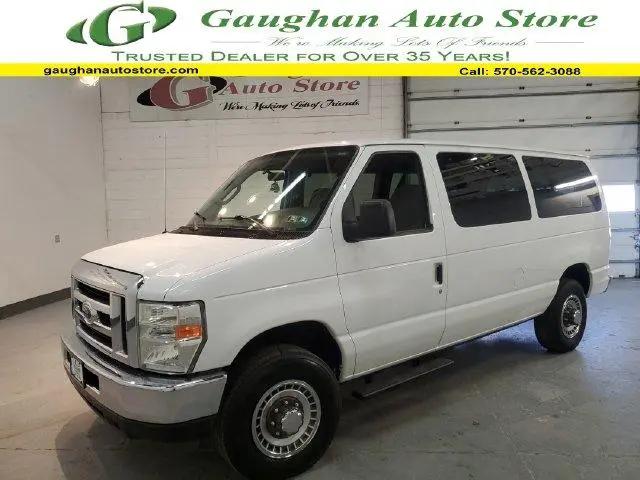 2008 Ford E-350 Super Duty XLT for sale in Taylor, PA