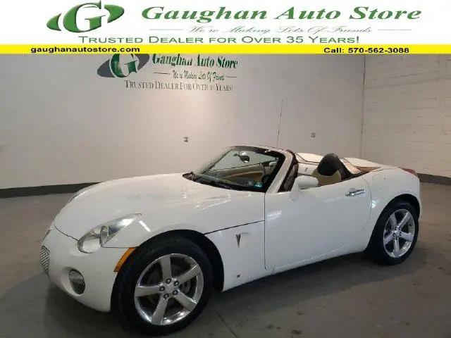 2006 Pontiac Solstice Unknown for sale in Taylor, PA