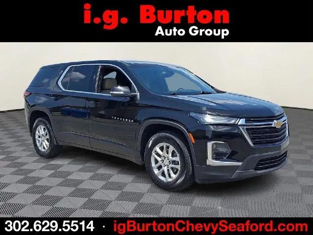 2023 Chevrolet Traverse FWD LS for sale in Seaford, DE