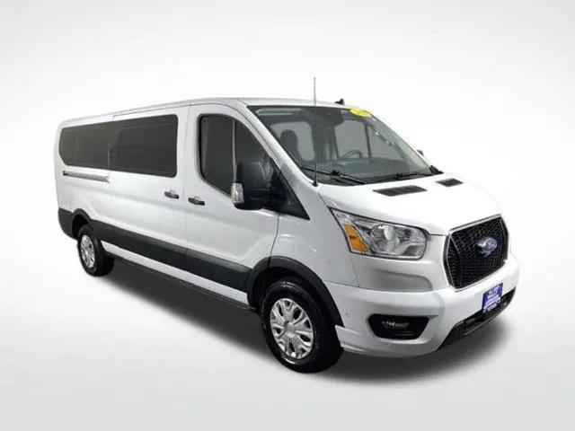 2021 Ford Transit-350 Passenger Van XLT for sale in Alliance, OH