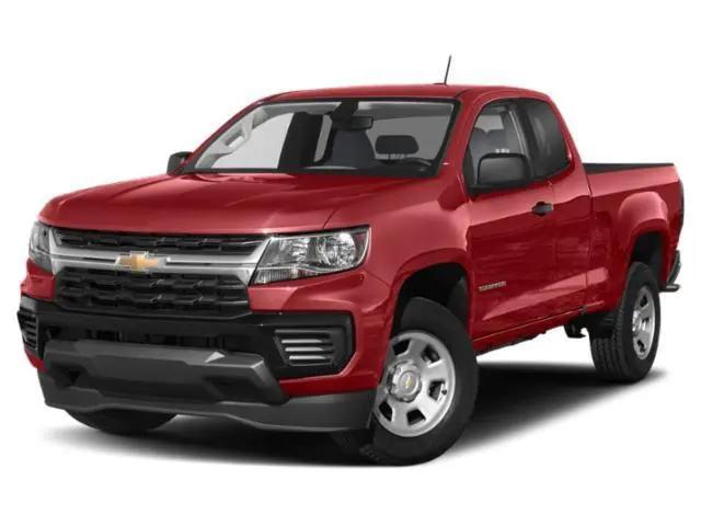2022 Chevrolet Colorado 2WD Extended Cab Long Box WT for sale in Greenville, NC