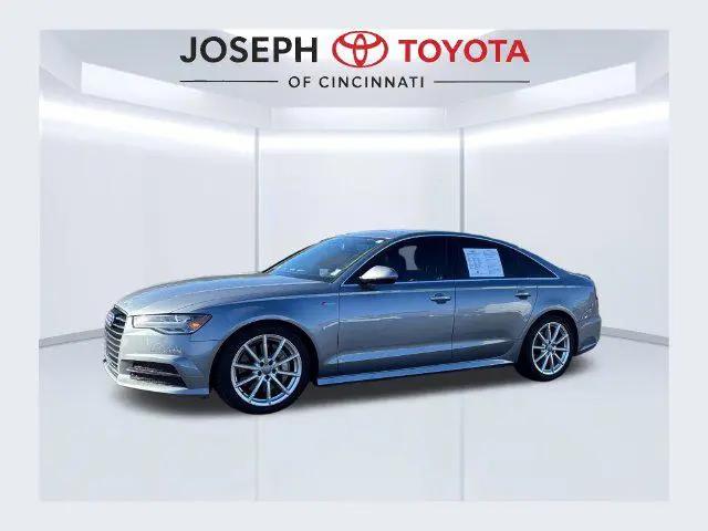 2018 Audi A6 3.0T Premium Plus for sale near Cincinnati, OH