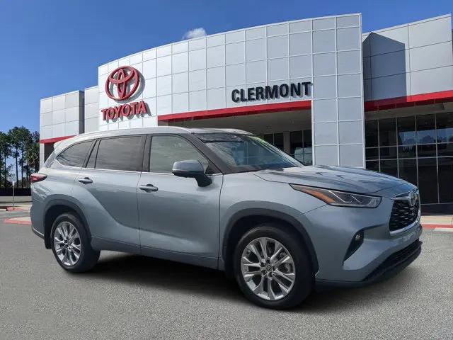 2024 Toyota Highlander Limited for sale in Clermont, FL
