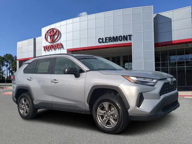 2024 Toyota RAV4 Hybrid LE for sale in Clermont, FL