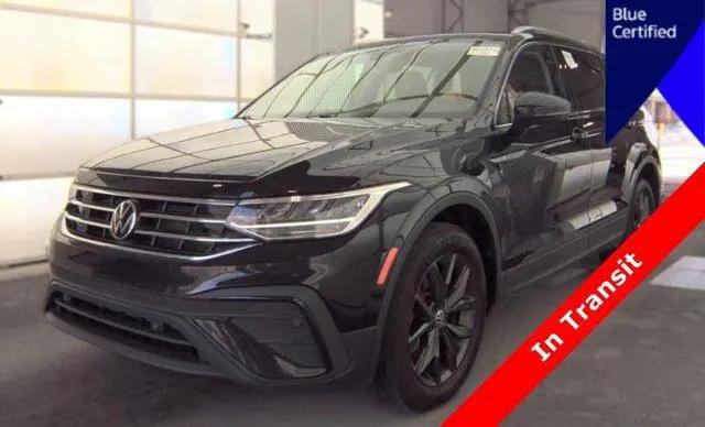 2022 Volkswagen Tiguan 2.0T SE for sale in Granger, IA