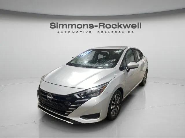 2025 Nissan Versa 1.6 SV for sale in Elmira, NY