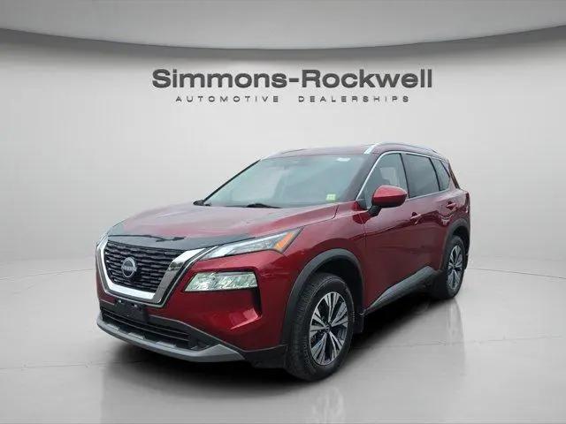 2023 Nissan Rogue SV Intelligent AWD for sale in Elmira, NY