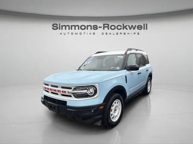 2023 Ford Bronco Sport Heritage for sale in Elmira, NY