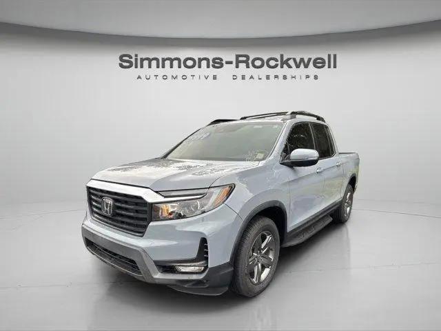 2023 Honda Ridgeline RTL for sale in Elmira, NY