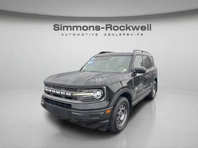2024 Ford Bronco Sport Big Bend for sale in Elmira, NY