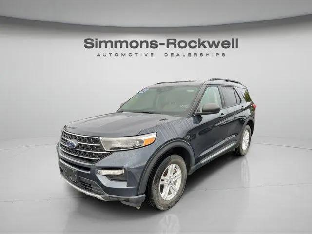 2023 Ford Explorer XLT for sale in Elmira, NY