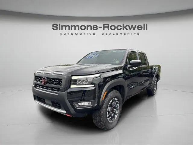 2026 Nissan Frontier Crew Cab Long Bed PRO-4X 4x4 for sale in Elmira, NY