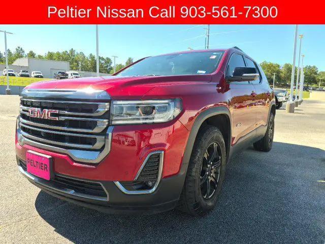 2023 GMC Acadia AWD AT4 for sale in Tyler, TX