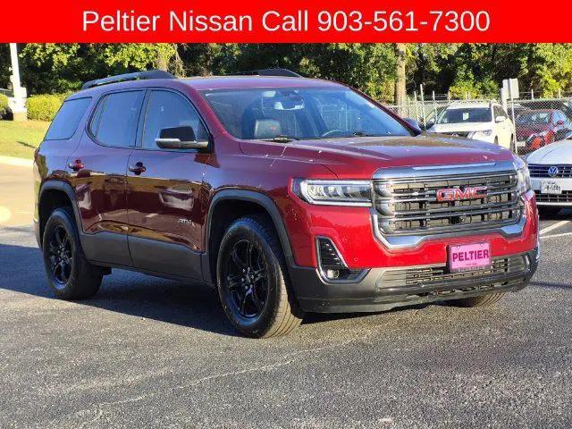 2023 GMC Acadia AWD AT4 for sale in Tyler, TX
