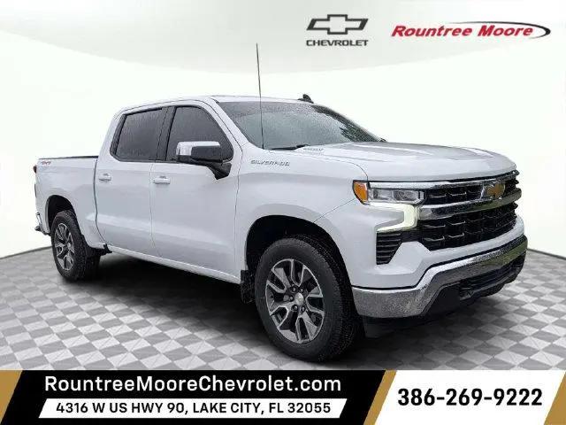 2023 Chevrolet Silverado 1500 4WD Crew Cab Standard Bed LT for sale in Lake City, FL